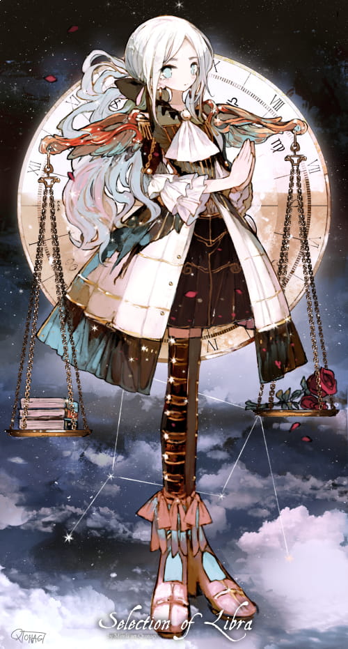 遇见什么风景 便失去什么风景 动漫手机壁纸20181019期(1)