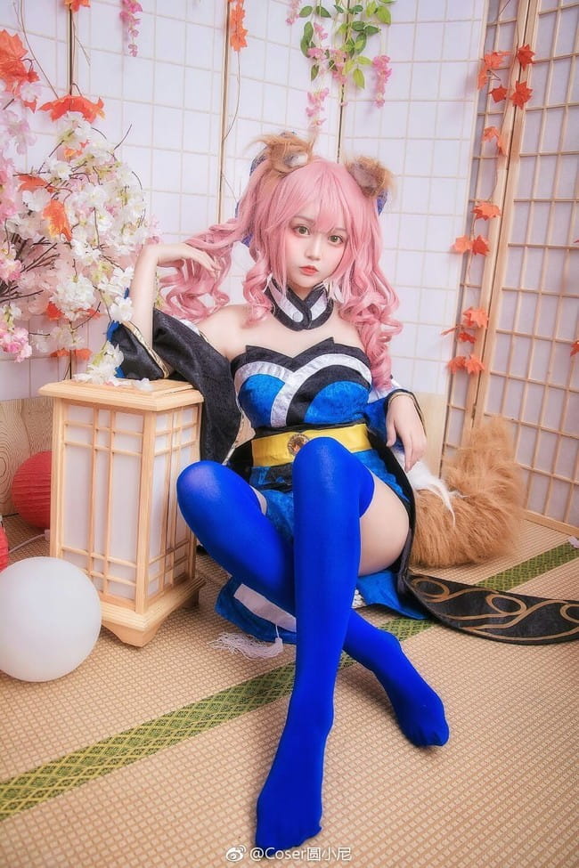 【cos正片】＂喜欢小玉吗？＂