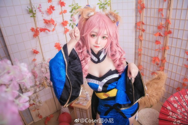 【cos正片】＂喜欢小玉吗？＂