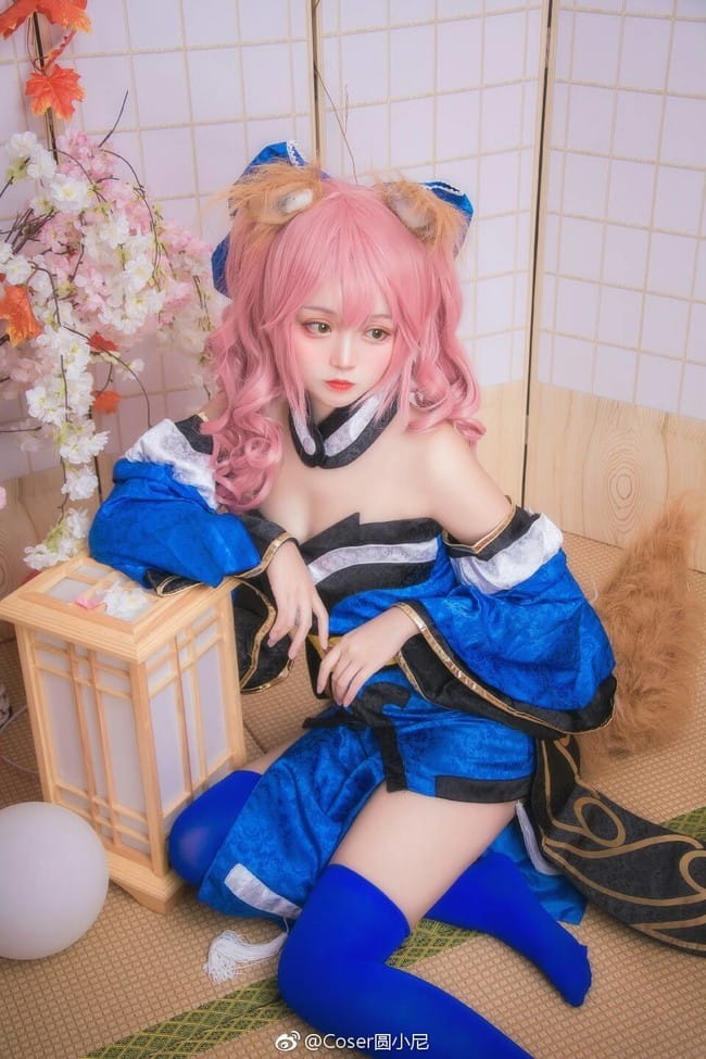 【cos正片】＂喜欢小玉吗？＂