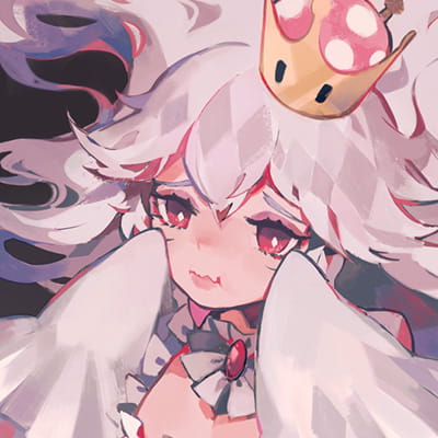 艳遇不是独自等待 二次元女生头像