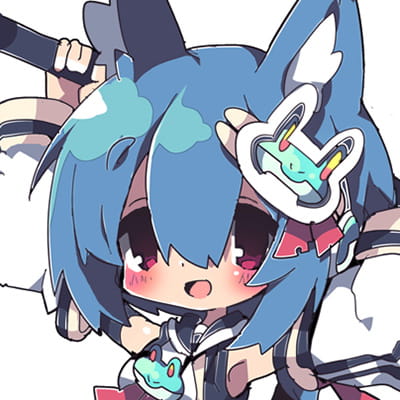 艳遇不是独自等待 二次元女生头像