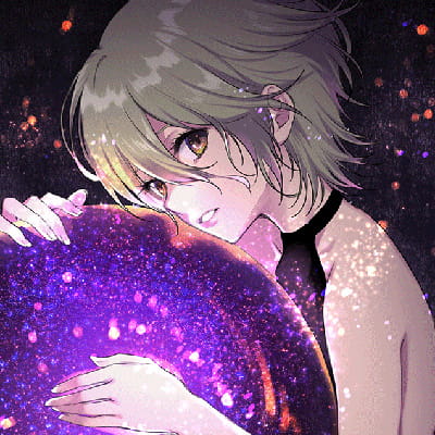 地球是圆的 二次元动漫头像