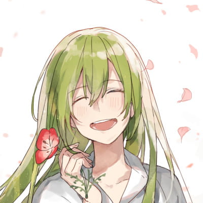 地球是圆的 二次元动漫头像