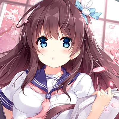 地球是圆的 二次元动漫头像