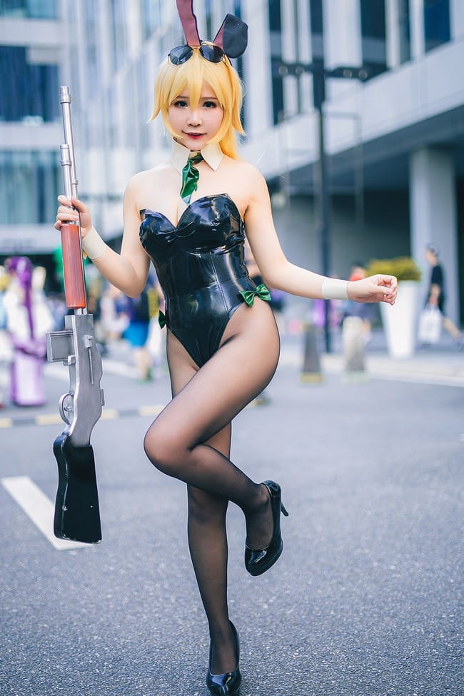 【cos场照】少女前线 m1918
