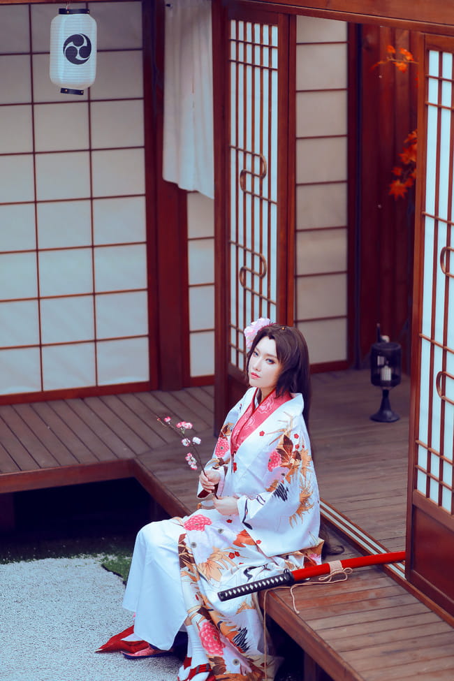 【cos正片】空之境界 两仪式