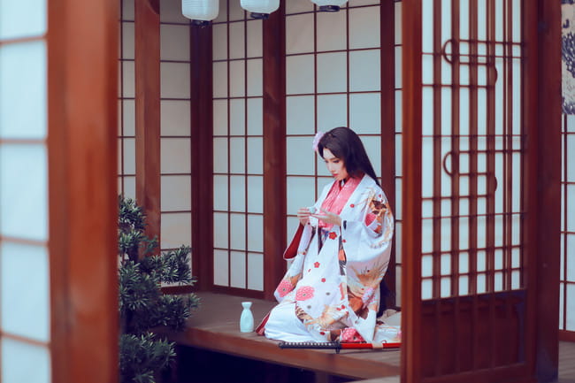 【cos正片】空之境界 两仪式