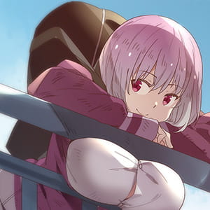 新条茜 电光超人古立特 二次元动漫头像