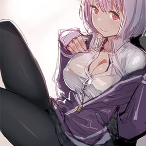 新条茜 电光超人古立特 二次元动漫头像