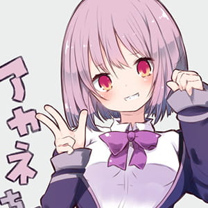 新条茜 电光超人古立特 二次元动漫头像