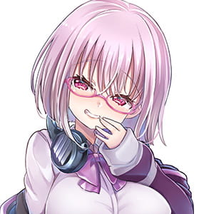 新条茜 电光超人古立特 二次元动漫女头