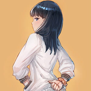 宝多六花 电光超人古立特 动漫女头