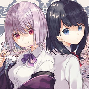 宝多六花 电光超人古立特 动漫女头