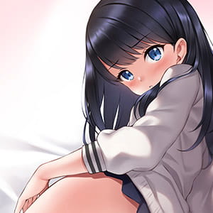 宝多六花 电光超人古立特 二次元女生头像