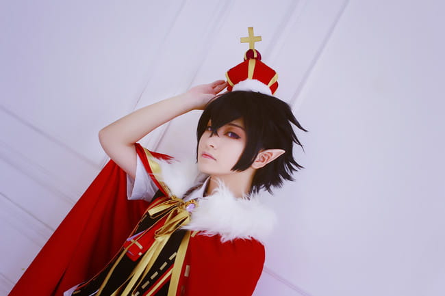 【cos正片】凹凸世界 幼年雷狮