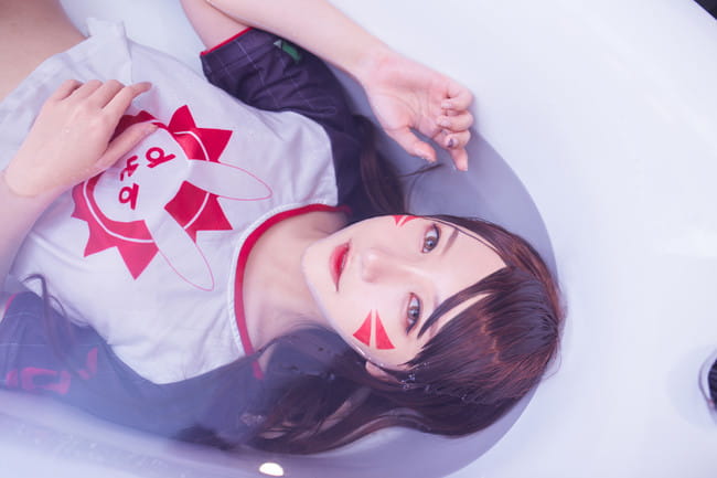 【cos正片】守望先锋dva cos