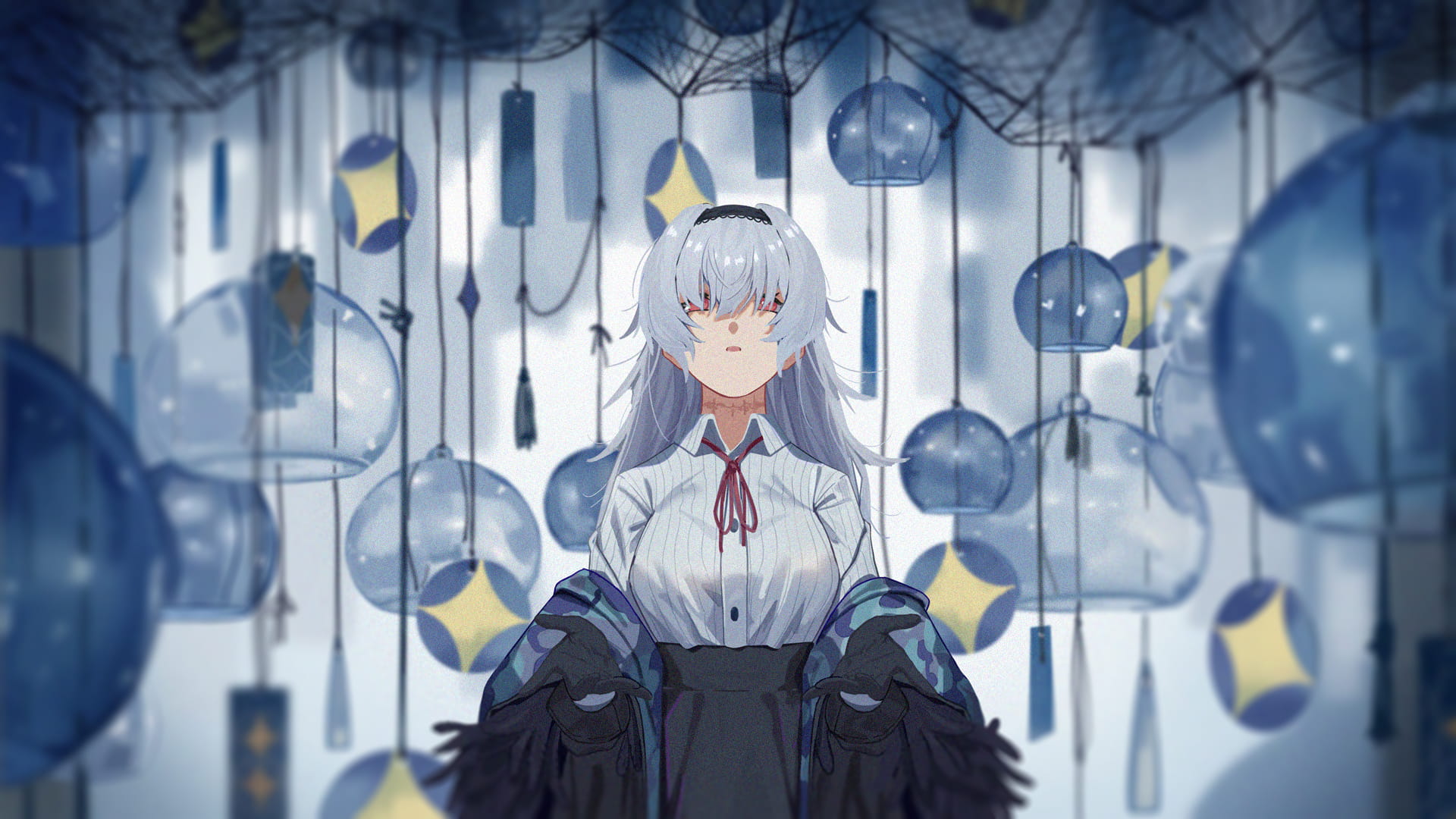 病名为爱 动漫壁纸20181025期(1)