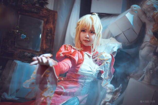 【cos正片】尼禄祭要来了，肝还够用吗？