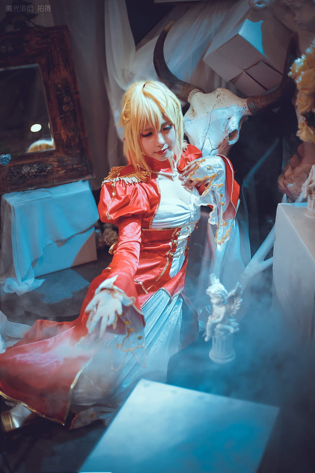 【cos正片】尼禄祭要来了，肝还够用吗？