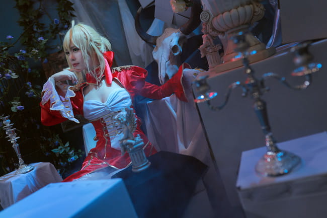 【cos正片】尼禄祭要来了，肝还够用吗？