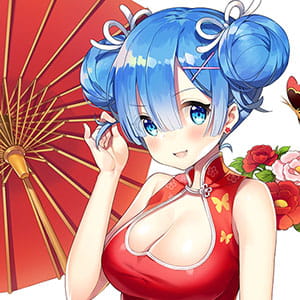 装三分痴呆防死 二次元动漫头像