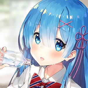 装三分痴呆防死 二次元动漫头像