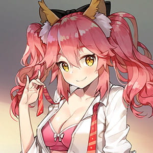 宁可错杀不可放过 二次元女生头像