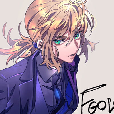 终于我失去了你 二次元动漫头像