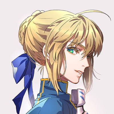 终于我失去了你 二次元动漫头像