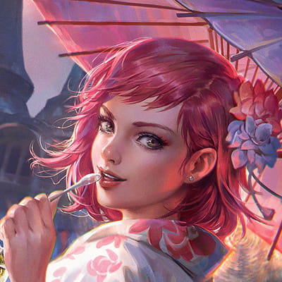 别以那些口无遮拦的直白自豪 二次元女生头像