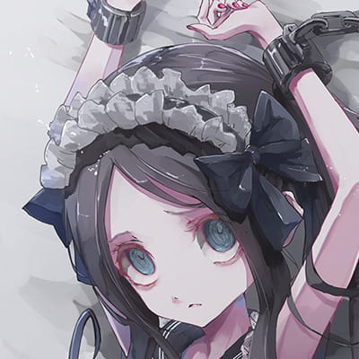 别以那些口无遮拦的直白自豪 二次元女生头像