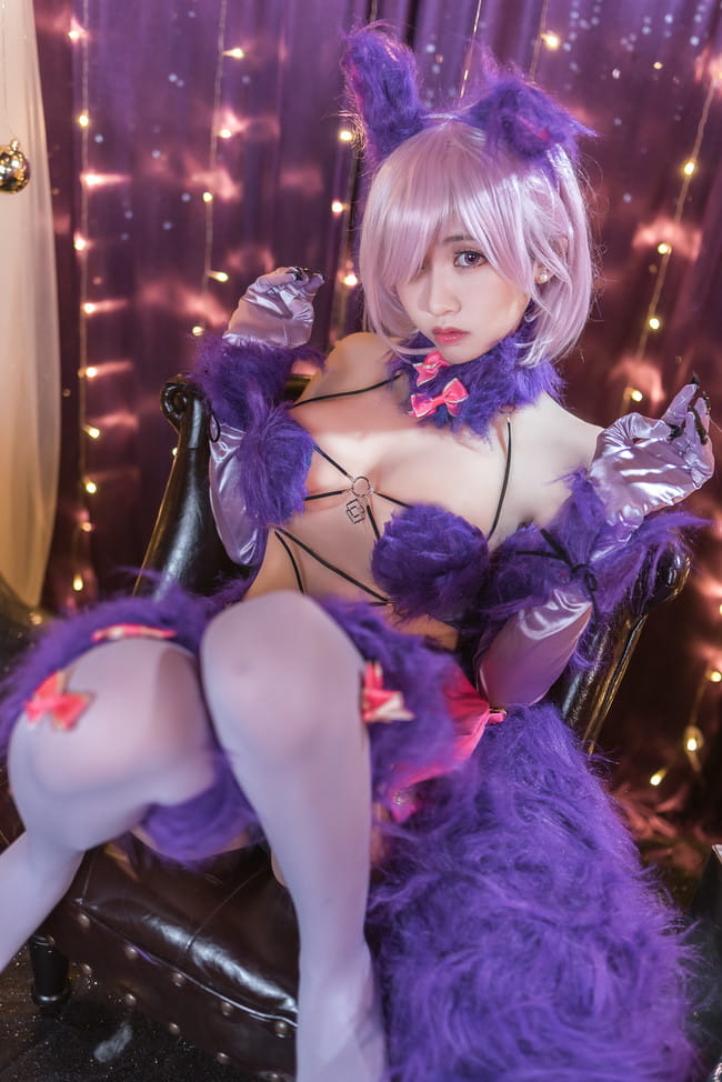  Fate/Grand Order 御姐 福利 绝对领域 萝莉cosplay