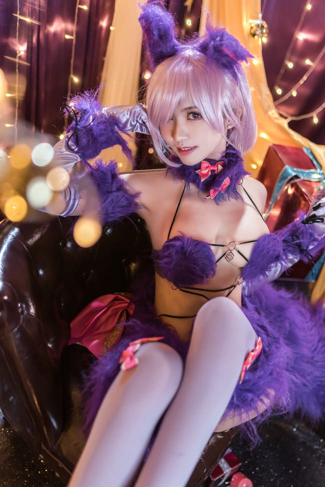  Fate/Grand Order 御姐 福利 绝对领域 萝莉cosplay
