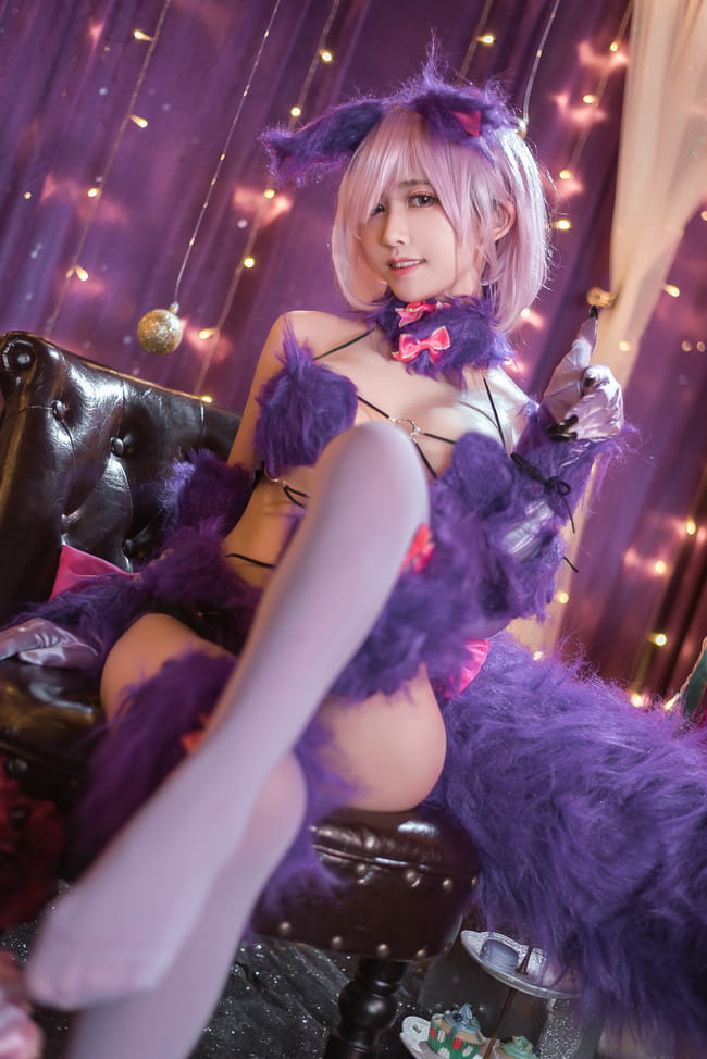  Fate/Grand Order 御姐 福利 绝对领域 萝莉cosplay