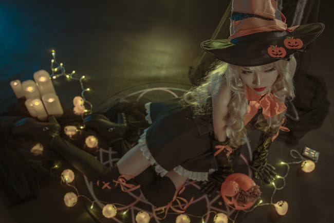 最终幻像 ff14 守护天节 cosplay