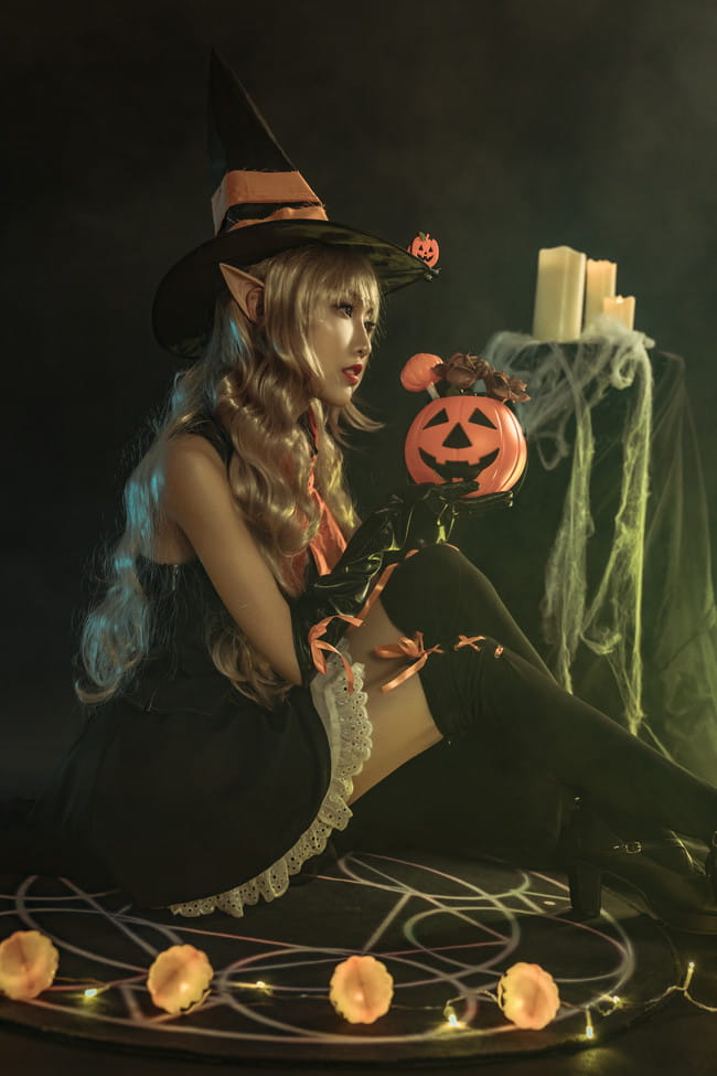 最终幻像 ff14 守护天节 cosplay