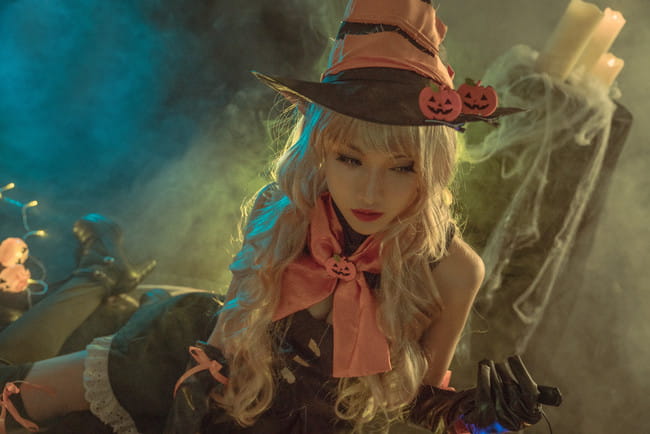 最终幻像 ff14 守护天节 cosplay