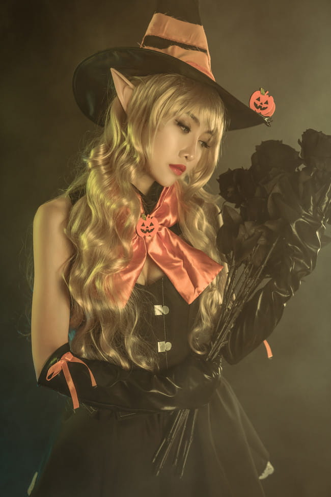 最终幻像 ff14 守护天节 cosplay