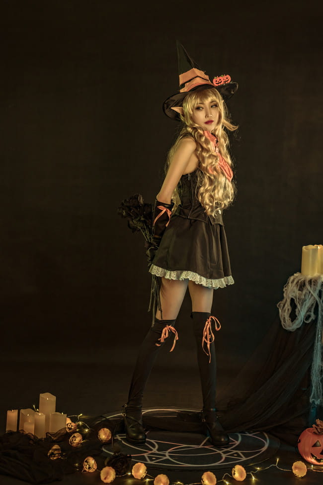 最终幻像 ff14 守护天节 cosplay