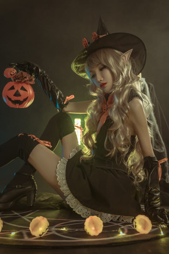 最终幻像 ff14 守护天节 cosplay