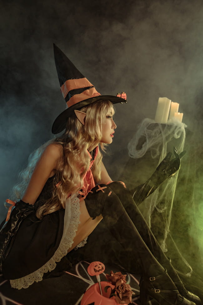 最终幻像 ff14 守护天节 cosplay