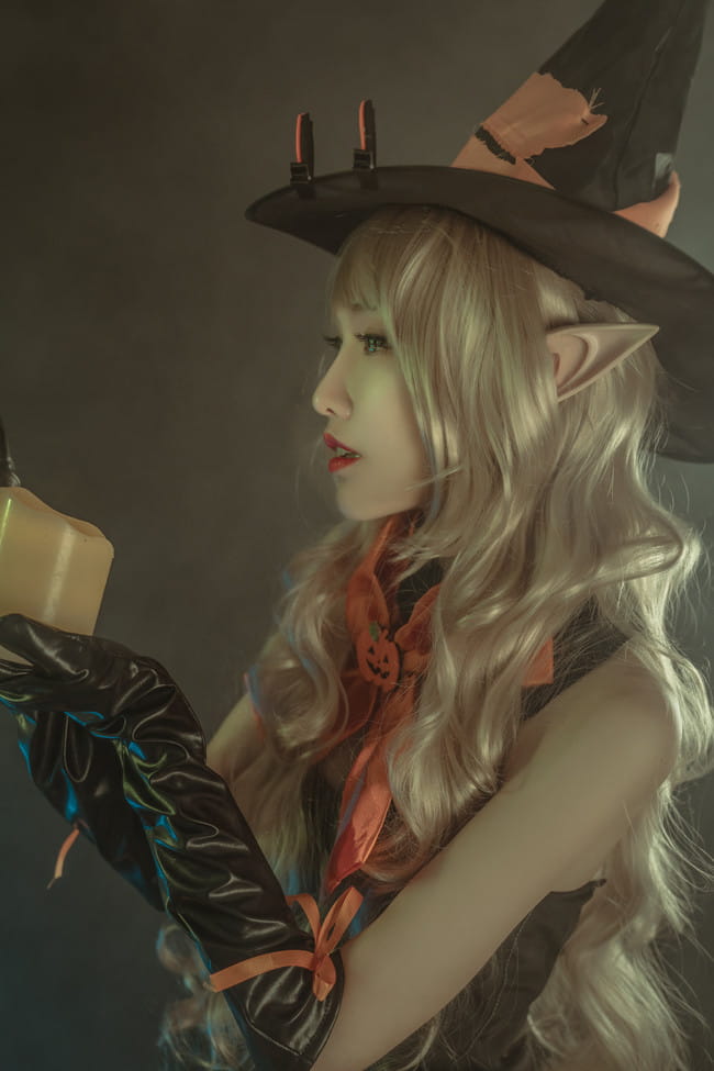 最终幻像 ff14 守护天节 cosplay