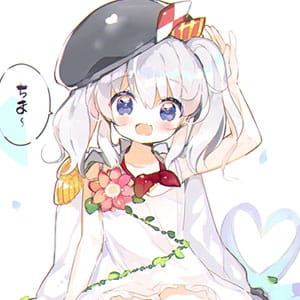 只要我愿意只要我想 二次元动漫头像