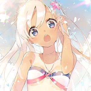 只要我愿意只要我想 二次元动漫头像