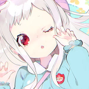 只要我愿意只要我想 二次元动漫头像