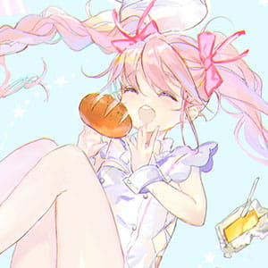 我用十年去忘记一个人 二次元动漫头像