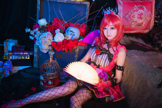 【cos正片】该怎么定义小恶魔呢？