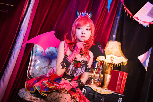 【cos正片】该怎么定义小恶魔呢？