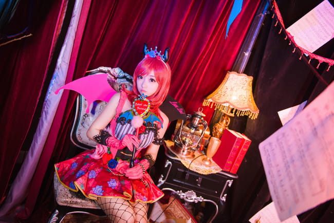 【cos正片】该怎么定义小恶魔呢？